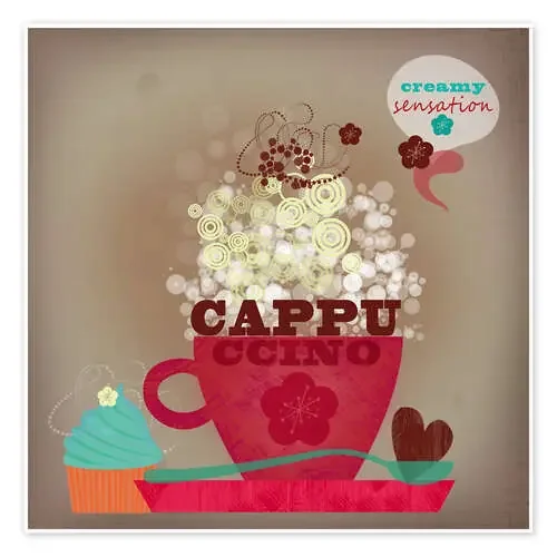 Cappuccino de Taika Tori
