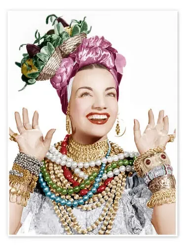 Carmen Miranda Everett Collection