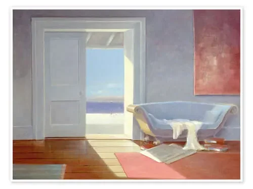 Casa de playa, 1995 de Lincoln Seligman Bridgeman Images