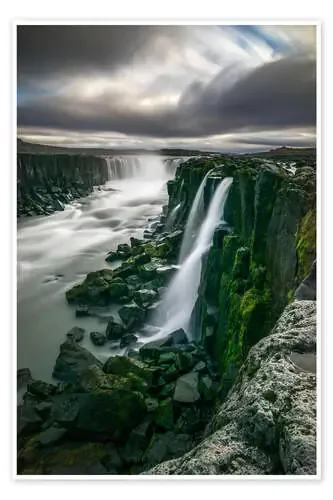 Cascada en Selfoss de Robert Postma Design Pics