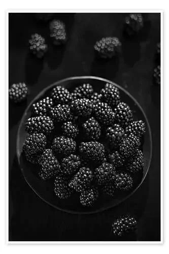 Cáscara de moras de K&L Food Style