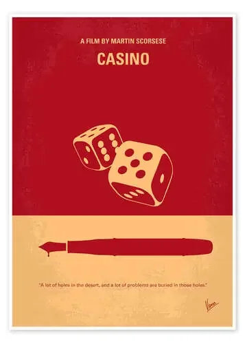 Casino (inglés) de Chungkong