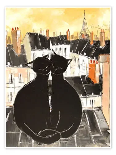 Cats love de JIEL