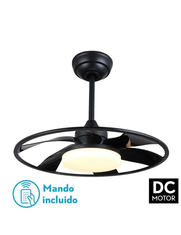 Celsius Fabrilamp Ventilador Techo