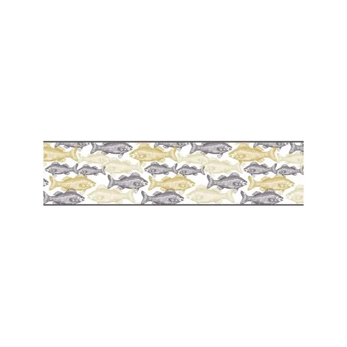 Cenefa Decorativa BAÑO CEB001B