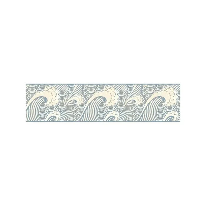 Cenefa Decorativa BAÑO CEB002A