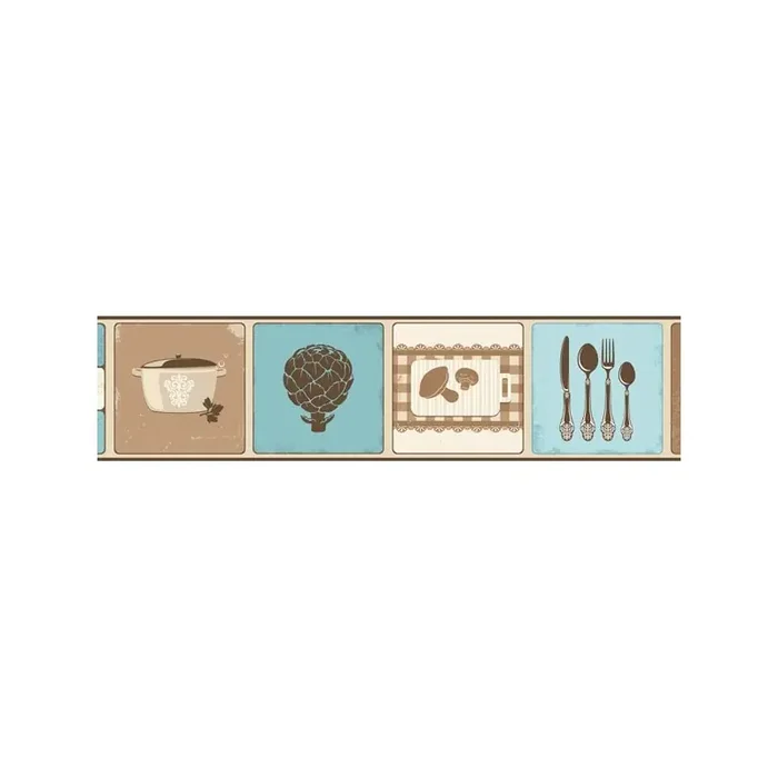 Cenefa Decorativa COCINA CEC007