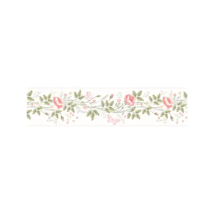 Cenefa Decorativa FLORAL CEF001
