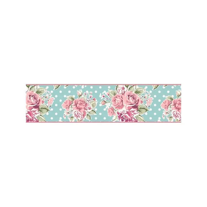 Cenefa Decorativa FLORAL CEF003