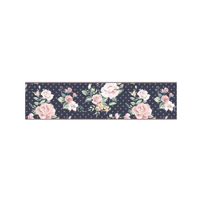 Cenefa Decorativa FLORAL CEF004