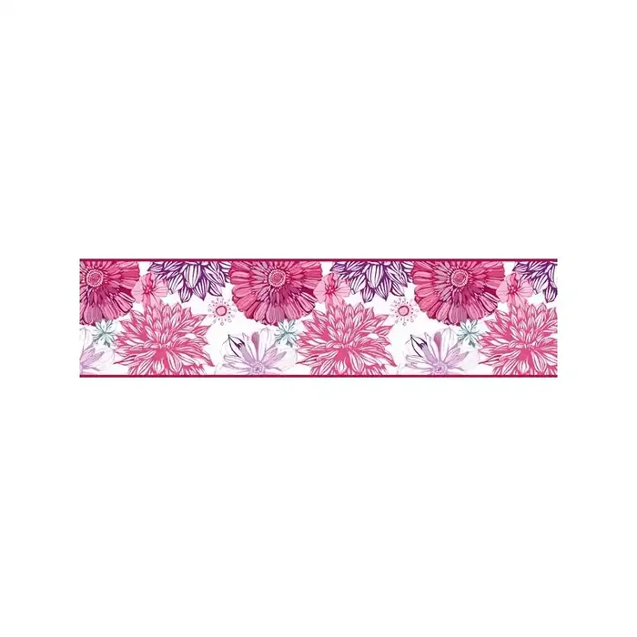 Cenefa Decorativa FLORAL CEF007