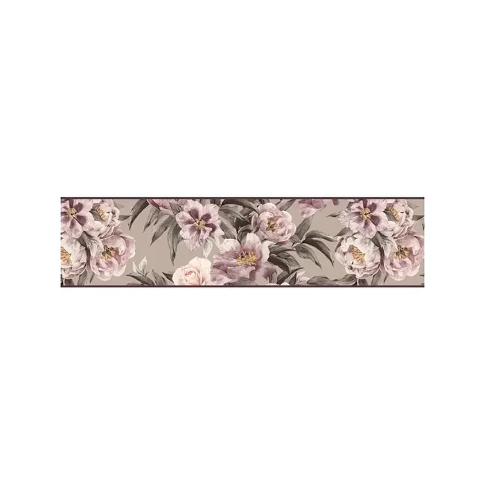 Cenefa Decorativa FLORAL CEF016
