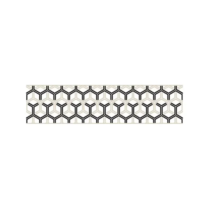 Cenefa Decorativa GEOMÉTRICA CEG003