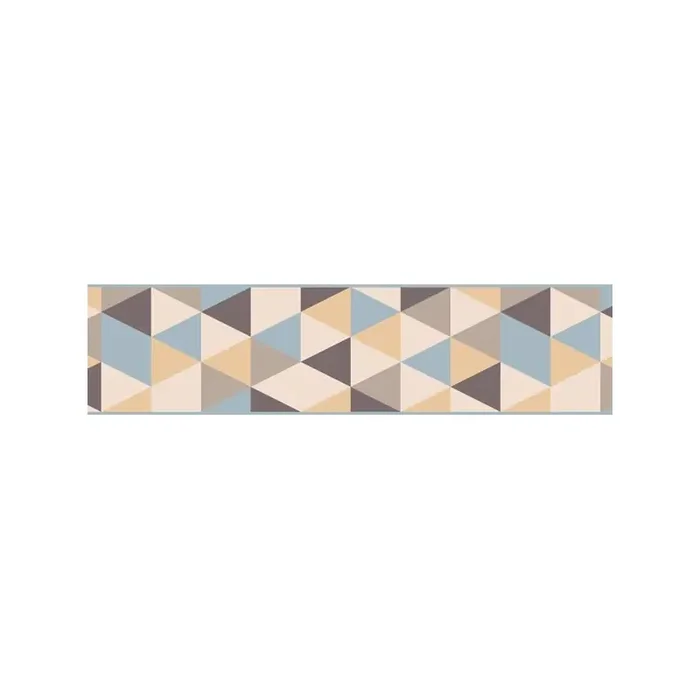 Cenefa Decorativa GEOMÉTRICA CEG015
