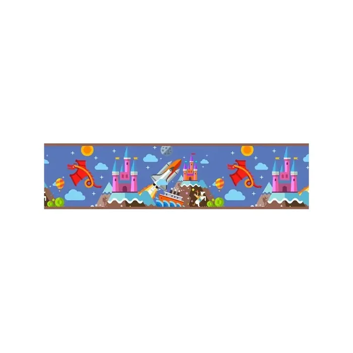 Cenefa Decorativa INFANTIL CEI010