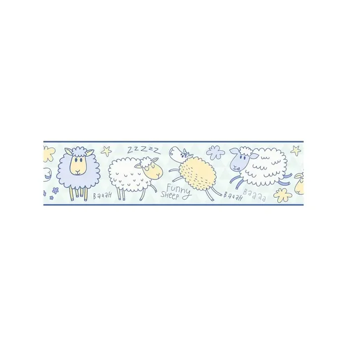 Cenefa Decorativa INFANTIL CEI014