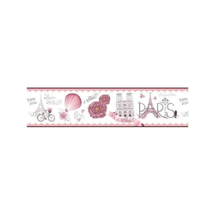 Cenefa Decorativa JUVENIL CEJ003