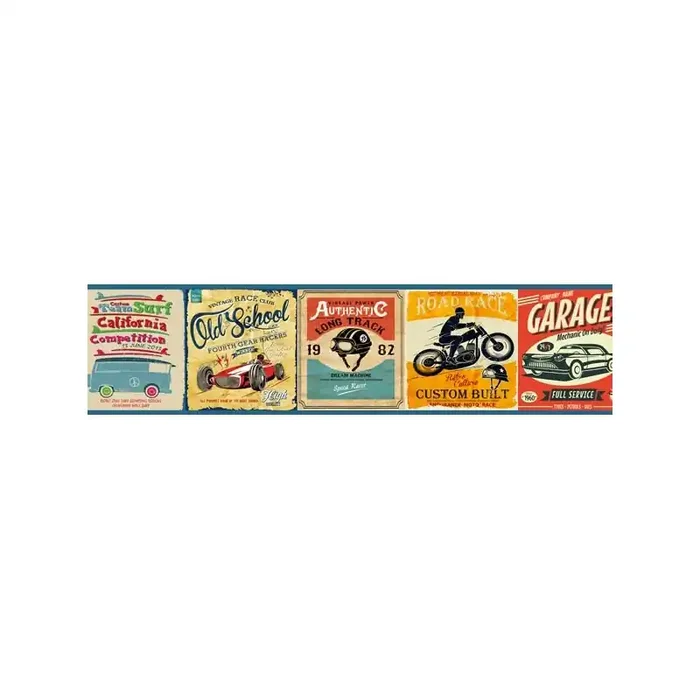 Cenefa Decorativa VINTAGE CEV007