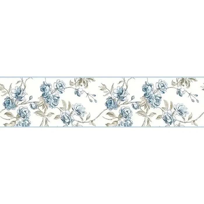 Cenefa Floral BBC201
