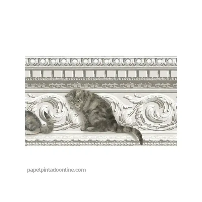 Cenefa Papel pintado WHIMSICAL 103-6025