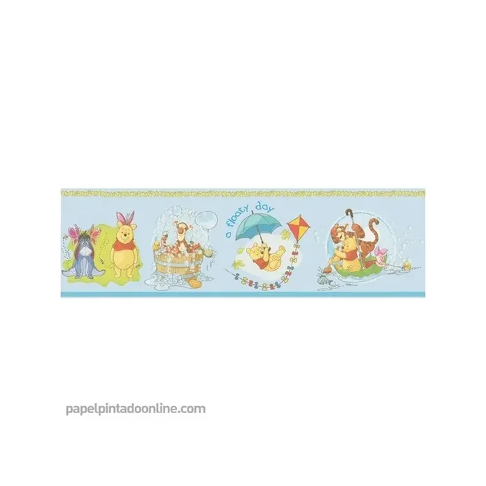 Cenefa WINNIE THE POOH WP3510-2