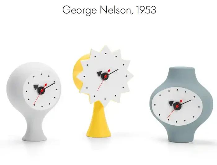 Ceramic Clocks