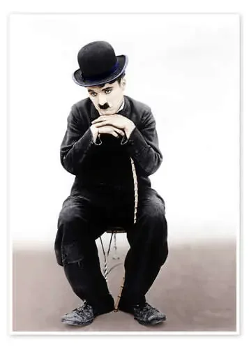 Charlie Chaplin Everett Collection