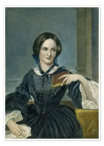 Charlotte Bronte Granger Collection