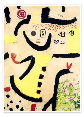 Children‘s Game de Paul Klee akg-images