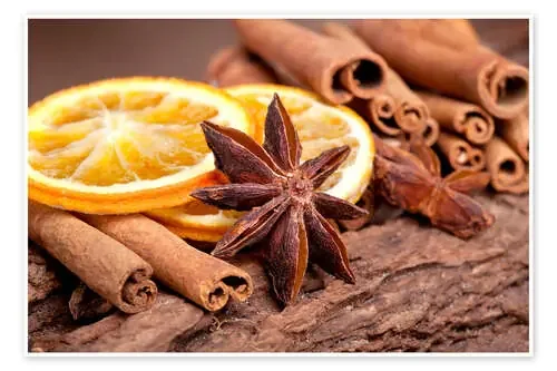 Christmas Spices de Nailia Schwarz