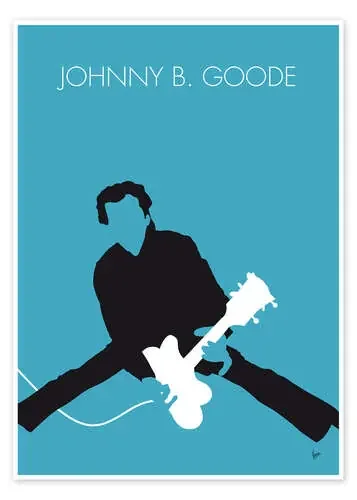 Chuck Berry – Johnny B. Goode de Chungkong