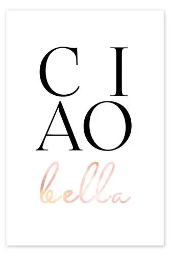Ciao bella de Ohkimiko