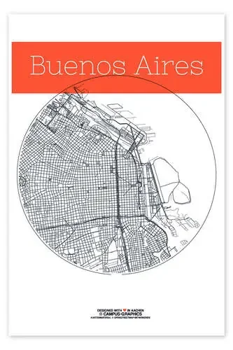 Circulo de buenos aires de campus graphics
