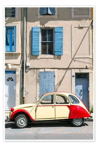 Citroen 2CV, Francia de Matteo Colombo