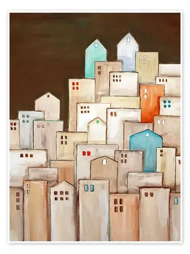 City de Tina Melz