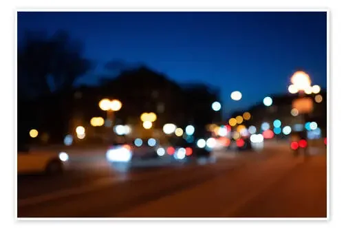 City Lights de Flo Klein