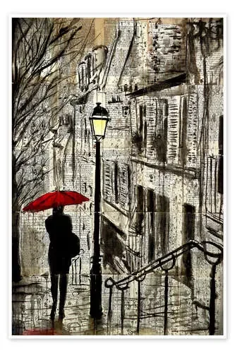 city walk de Loui Jover