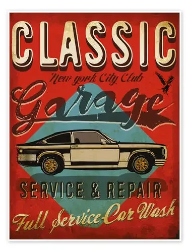 Classic Garage Editors Choice