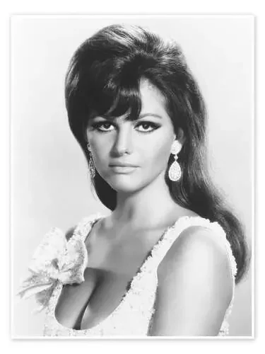 Claudia Cardinale I Everett Collection