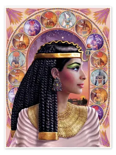 Cleopatra de Andrew Farley MGL Licensing