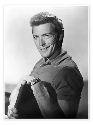 Clint Eastwood Everett Collection