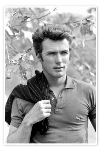 Clint Eastwood Everett Collection