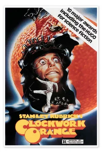 Clockwork Orange Everett Collection