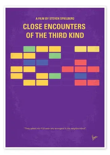 Close Encounters Of The Third Kind de Chungkong