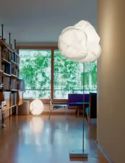 Cloud de pie