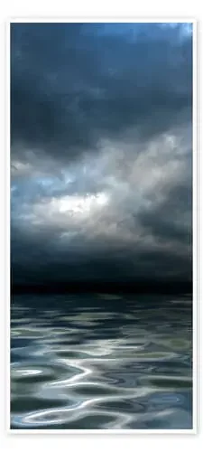 Clouds Over the Sea Editors Choice
