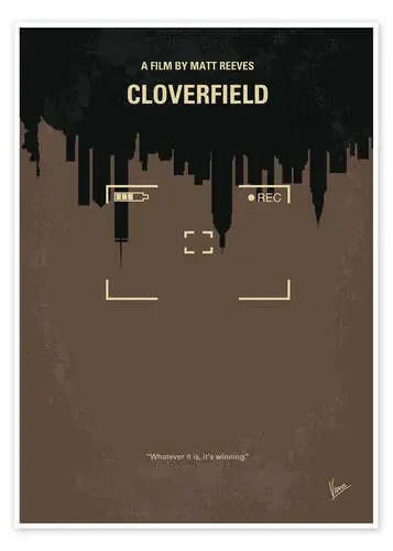 Cloverfield de Chungkong