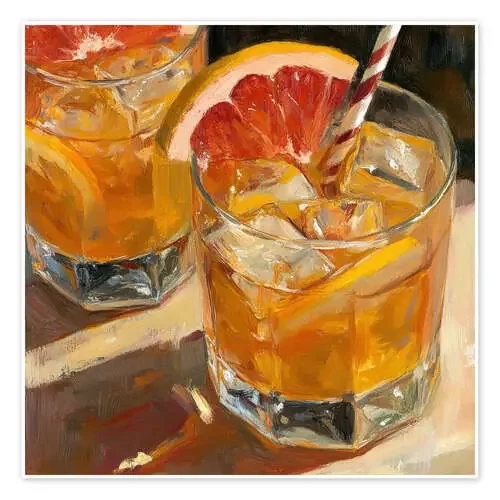 Cocktail de PetalsPrintsDesign