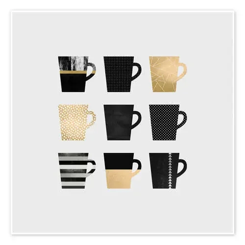 Coffee de Elisabeth Fredriksson