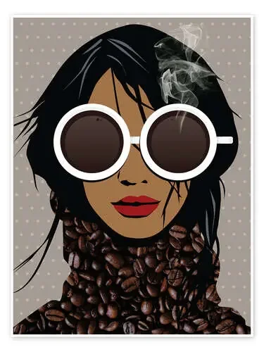 Coffee Lover de ilaamen Pelshaw